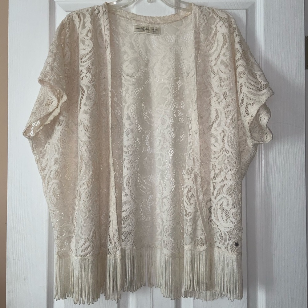 Abercrombie Shawl